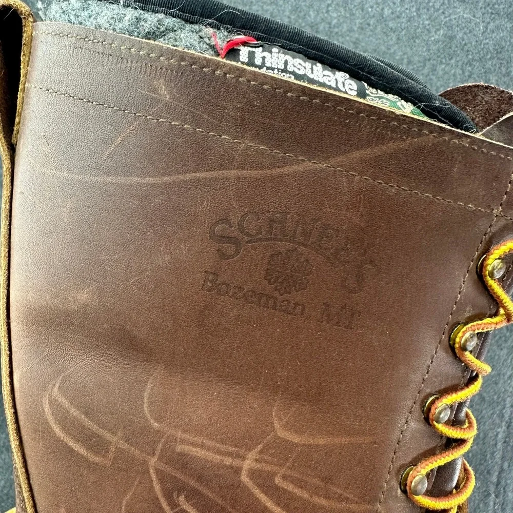 Vintage SCHNEE'S PAC Hunter 13